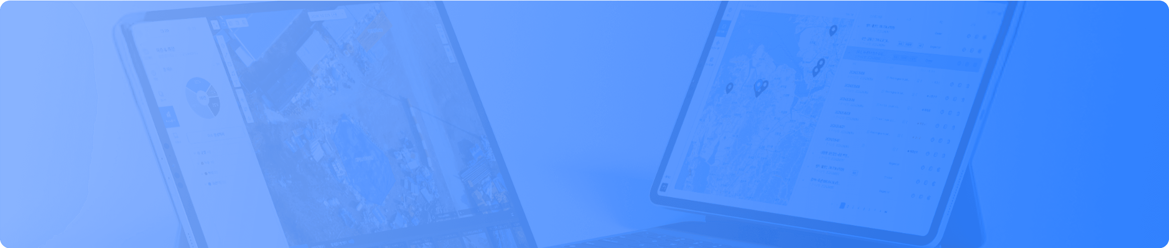 Footer Banner Background